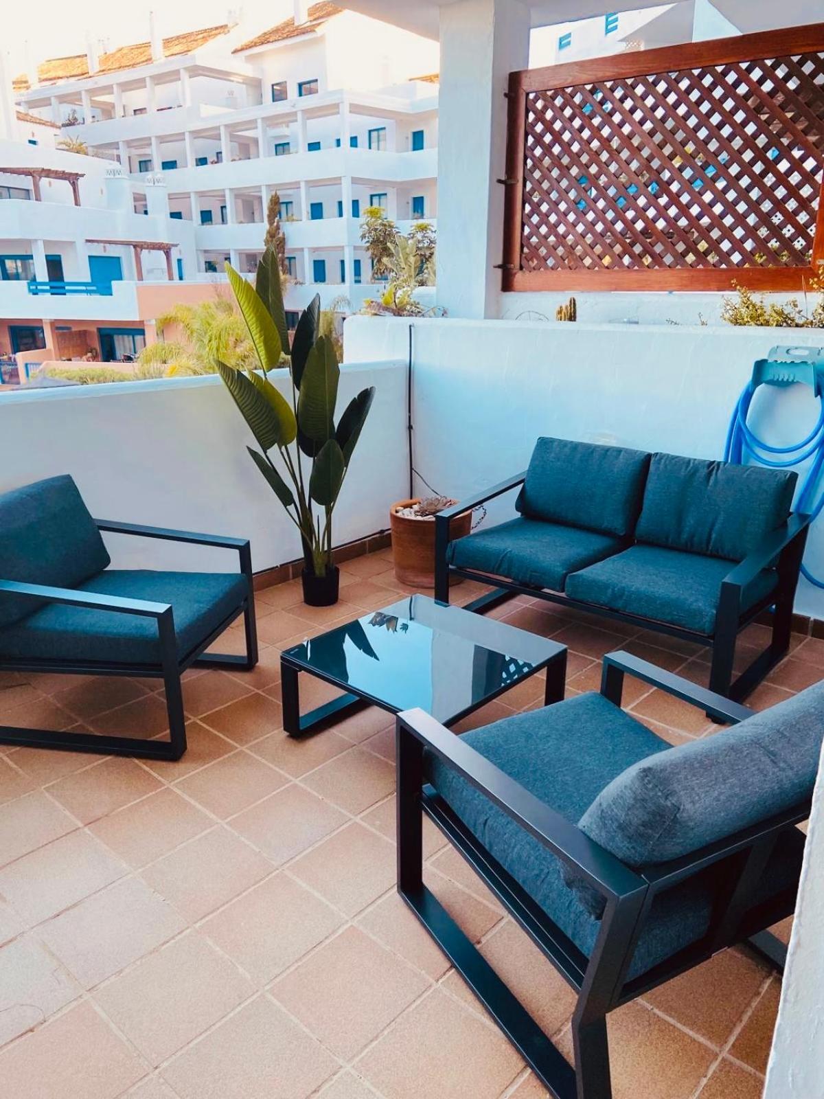Duquesa Suites Golf And Garden Castillo de Sabinillas Kültér fotó